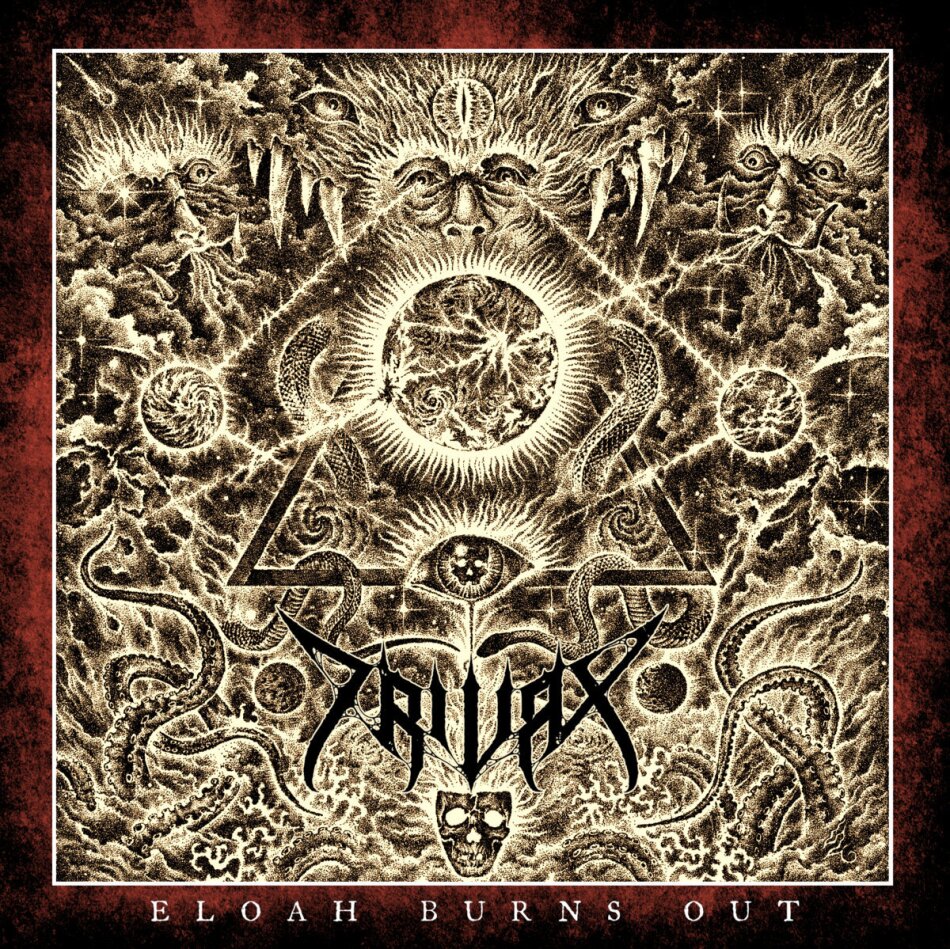 Trivax - Eloah Burns Out