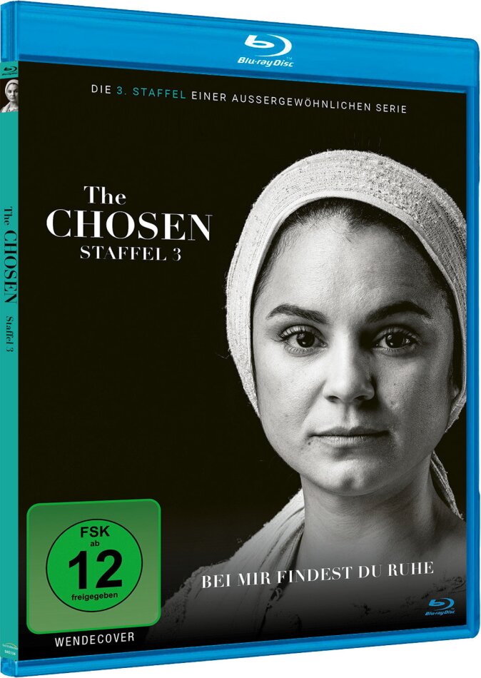 The Chosen - Staffel 3 3 Blu-ray