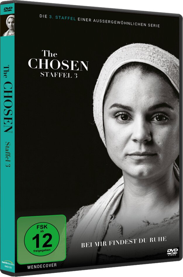 The Chosen - Staffel 3 3 DVD
