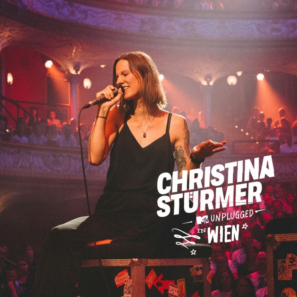 Christina Stürmer - MTV Unplugged in Wien Gatefold, LP