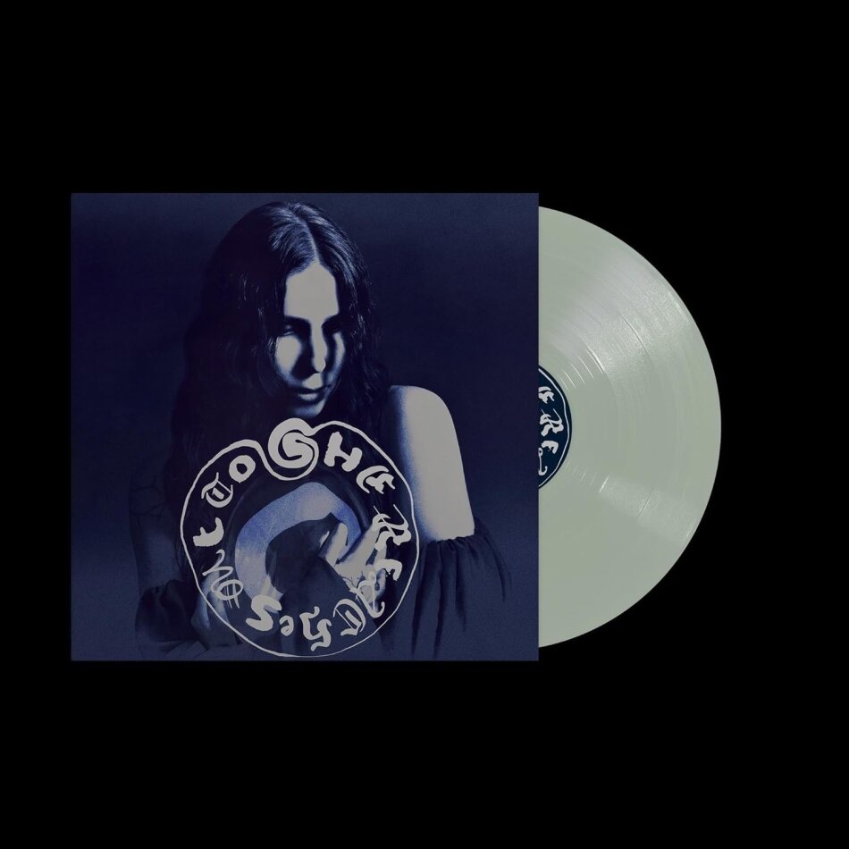 Chelsea Wolfe - She Reaches Out To She Reaches Out To She Limited Edition, Green Vinyl, LP