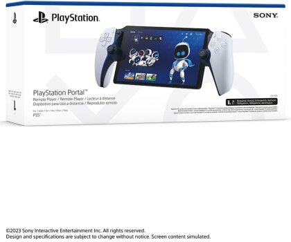 Sony Playstation Portal Remote-Player