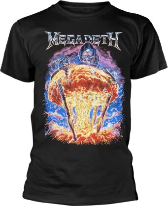 Megadeth - Bomb Splatter