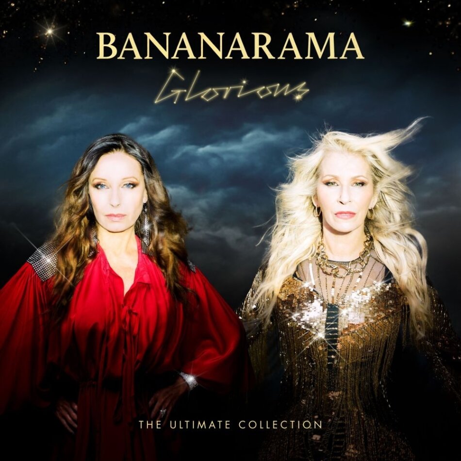 Bananarama - Glorious - The Ultimate Collection Digipack, 2 CDs