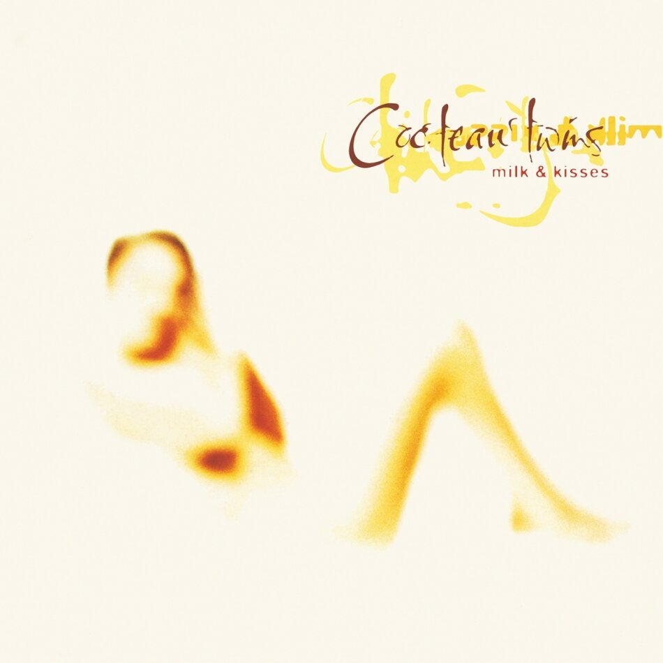 Cocteau Twins - Milk & Kisses 2024 Reissue, Proper Records, LP