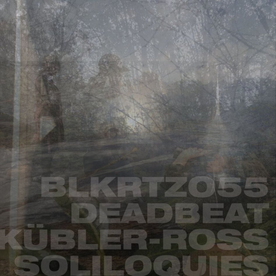 Deadbeat - Kubler-Ross Soliloquies 2 LPs
