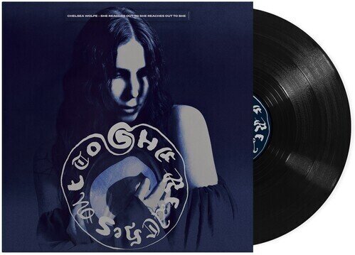 Chelsea Wolfe - She Reaches Out To She Reaches Out To She LP