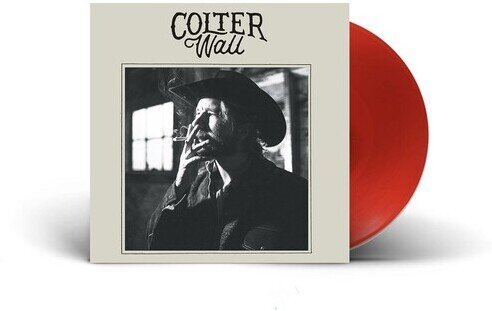 Colter Wall - --- 2024 Reissue, Red Vinyl, LP