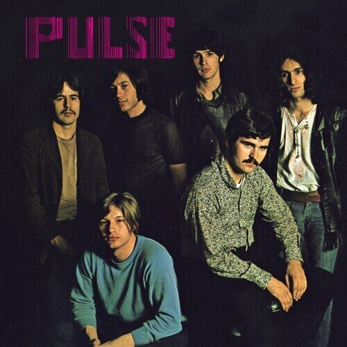 Pulse - --- 2023 Reissue, Gatefold, LP