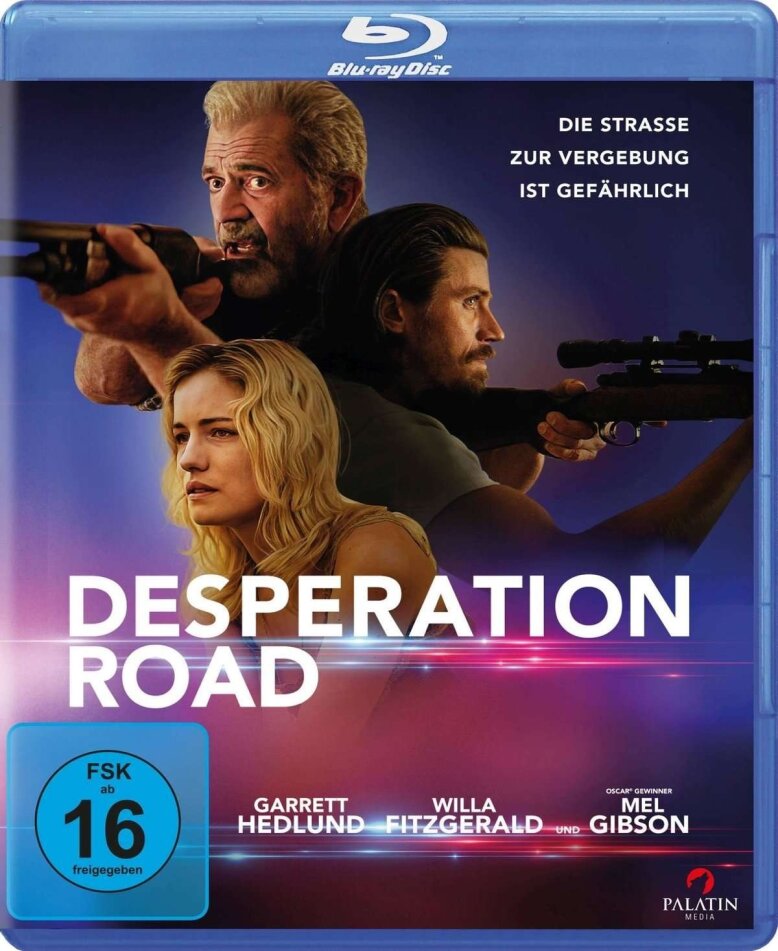 Desperation Road (2023)