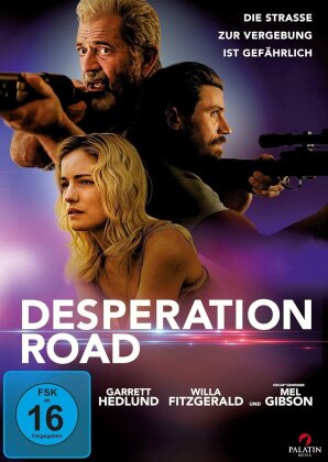 Desperation Road (2023)