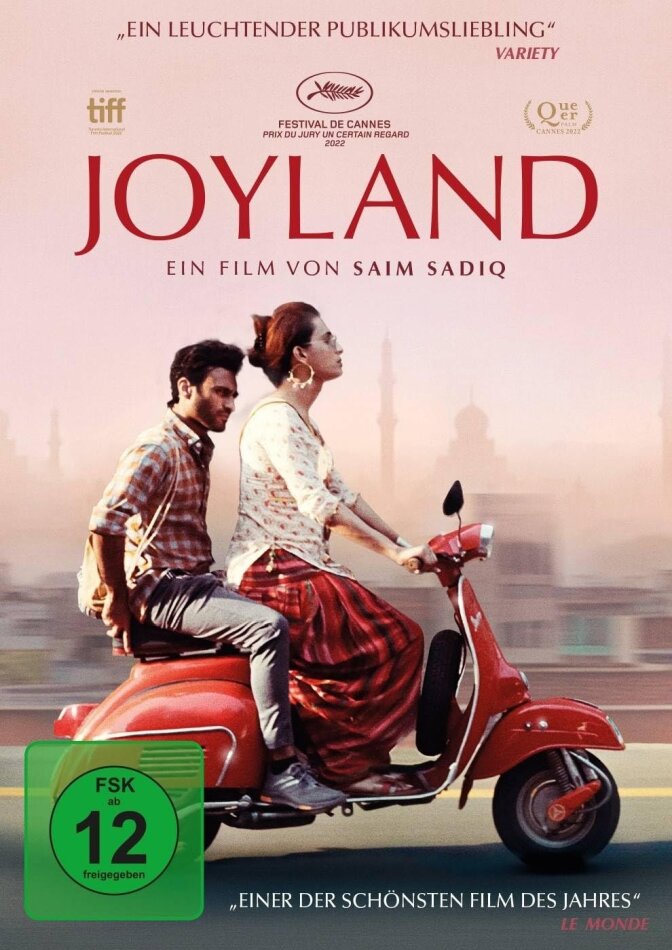 Joyland (2022)