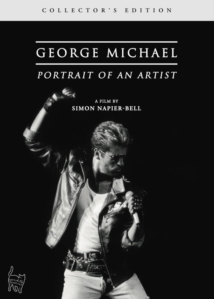 George Michael: Portrait of an Artist (2023) Collector's Edition