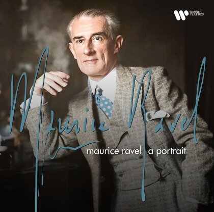 Maurice Ravel (1875-1937) - Maurice Ravel - A Portrait (2 LPs)