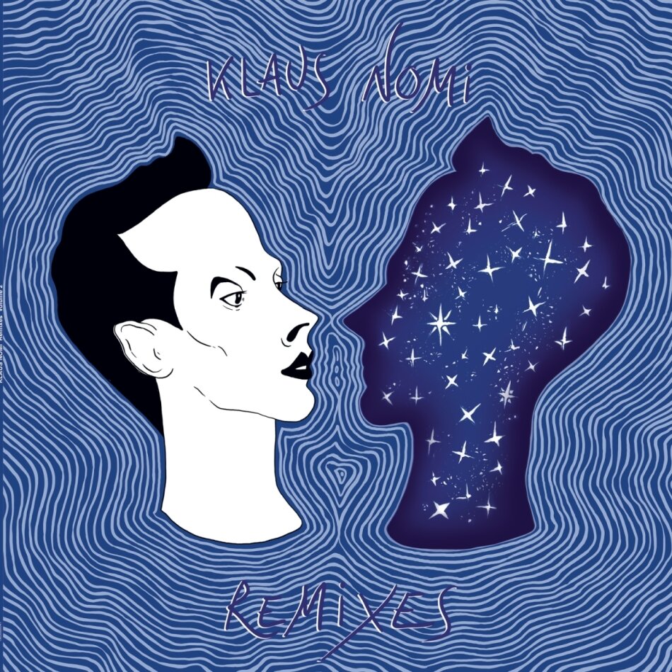 Klaus Nomi - Remixes Volume 2 LP