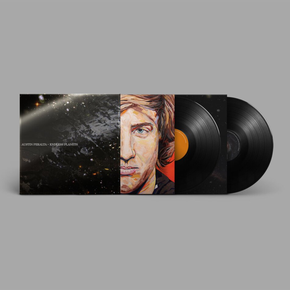Austin Peralta - Endless Planets Deluxe Edition, 2 LPs