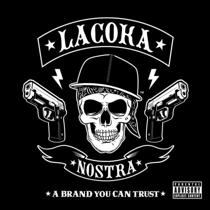 La Coka Nostra (House Of Pain/Ill Bill) - A Brand U Can Trust (2023 Reissue, Translucent Purple Vinyl, 2 LPs)