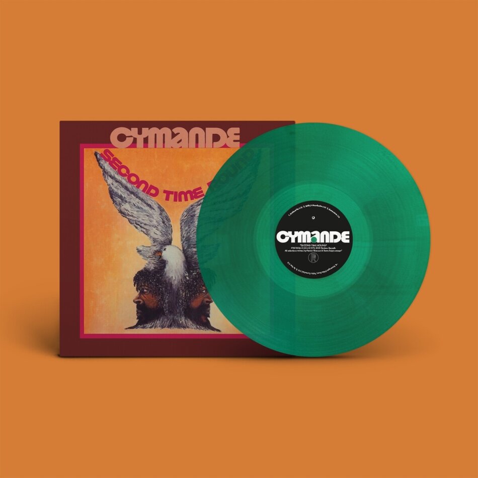 Cymande - Second Time 2023 Reissue, LP