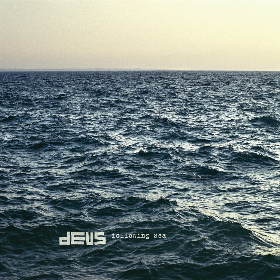 Deus - Following Sea 2023 Reissue, Pias, LP