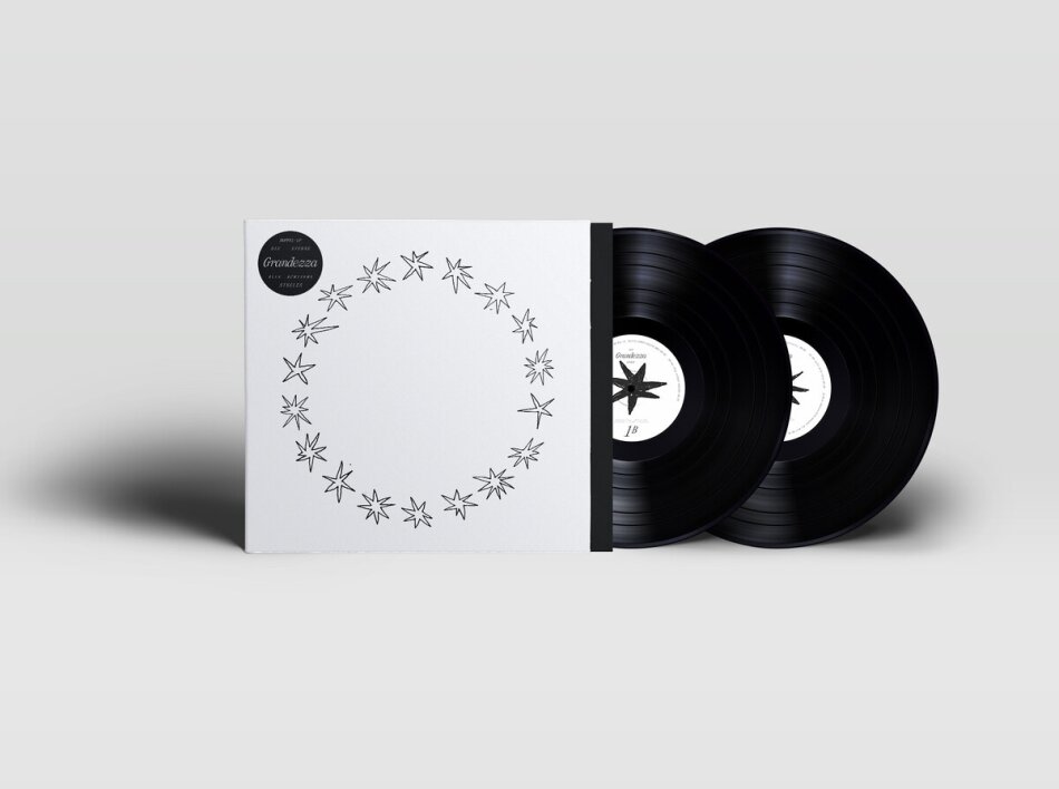 Die Sterne - Grandezza 2 LPs