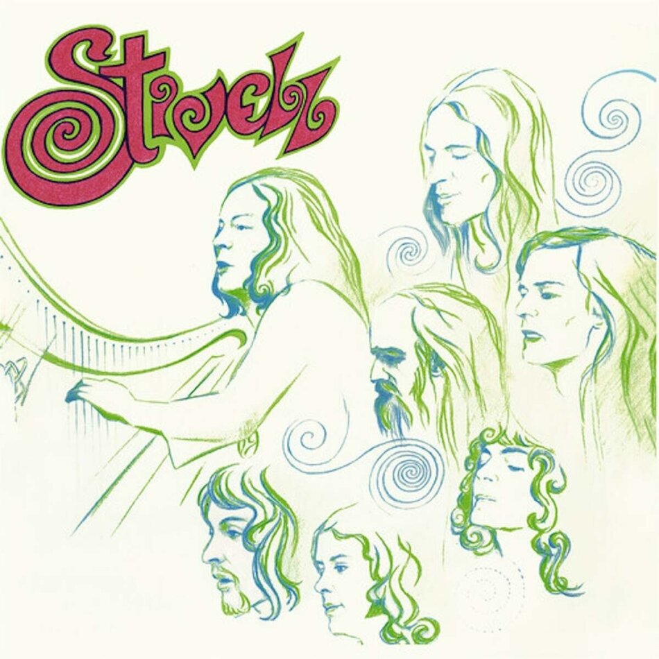 Alan Stivell - Chemins De Terre 2023 Reissue, LP