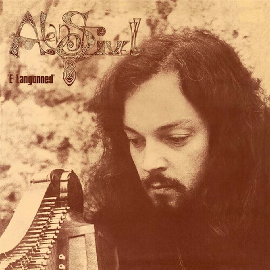 Alan Stivell - E Langonned 2023 Reissue, LP