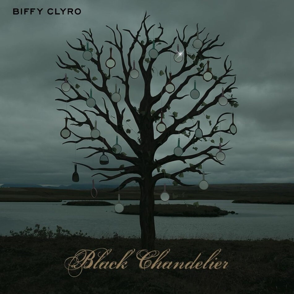 Biffy Clyro - Black Chandelier/Biblical LP