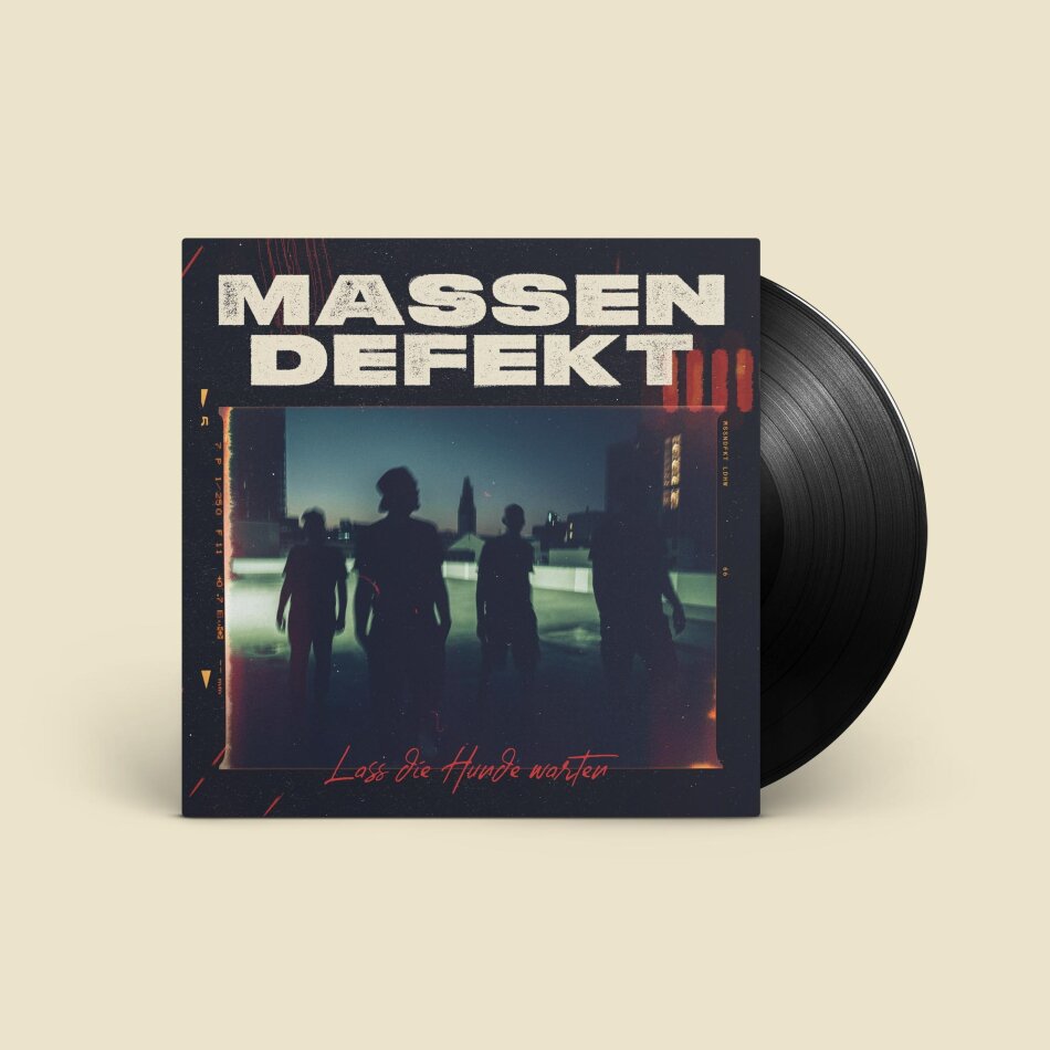Massendefekt - Lass die Hunde warten LP
