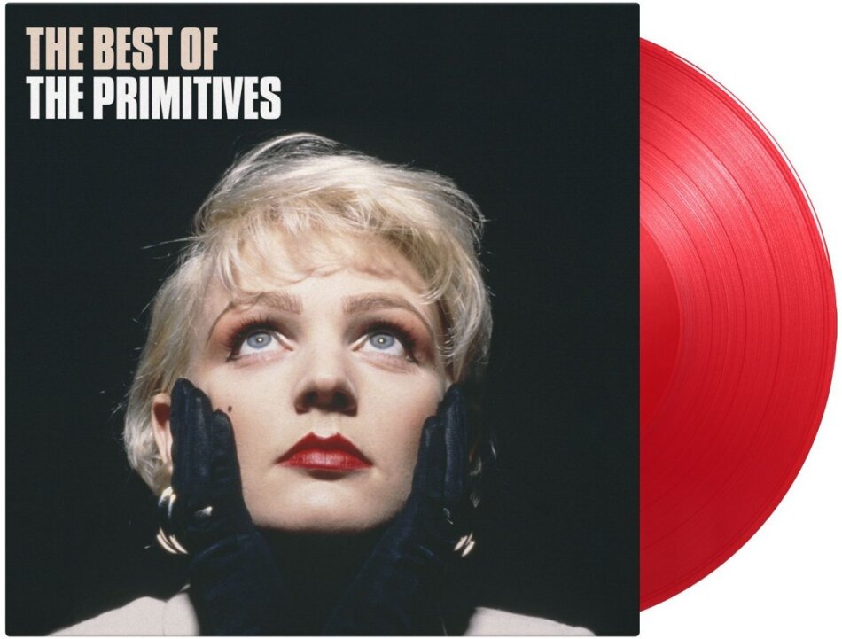 The Primitives - Best Of 2023 Reissue, Music On Vinyl, Limited to 1000 Copies, Édition Limitée, Red Vinyl, 2 LP