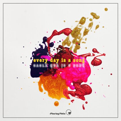 Sharing Pluto - Every Day Is A Song