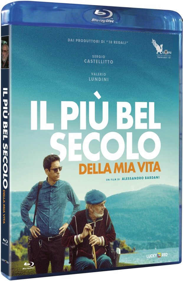 Il più bel secolo della mia vita (2023)