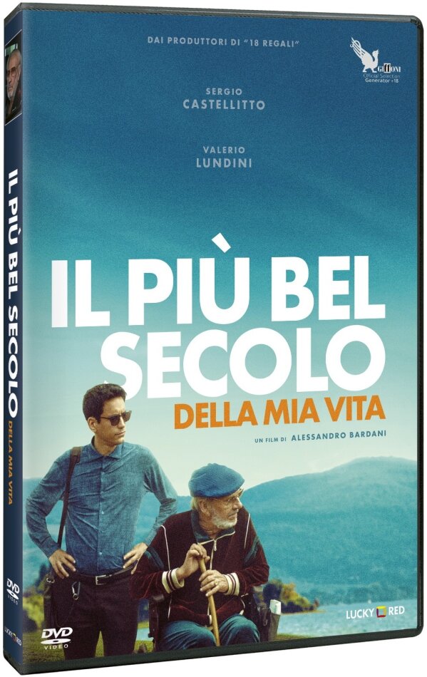 Il più bel secolo della mia vita (2023)