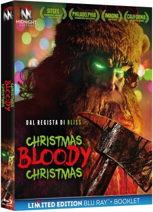 Christmas Bloody Christmas (2022) (Limited Edition)