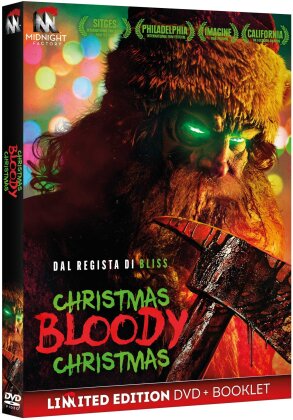 Christmas Bloody Christmas (2022) (Limited Edition)