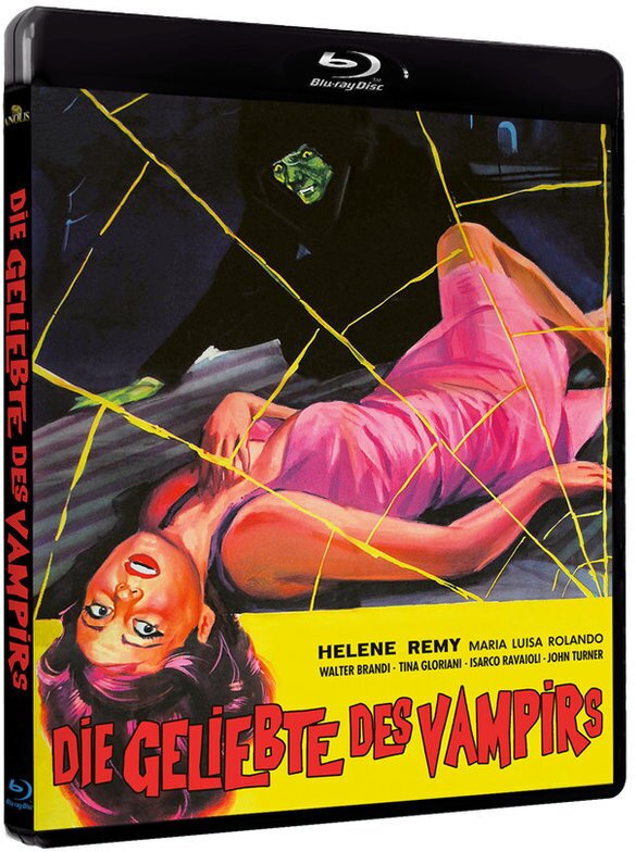 Die Geliebte des Vampirs (1960)