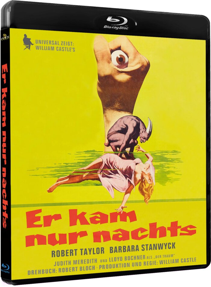 Er kam nur nachts (1964)