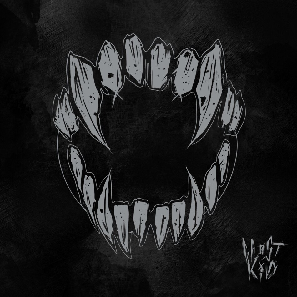 Ghostkid - --- Jewel Case