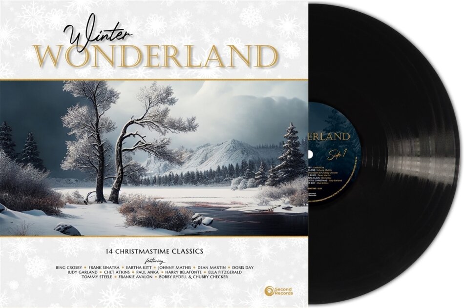 Winter Wonderland LP