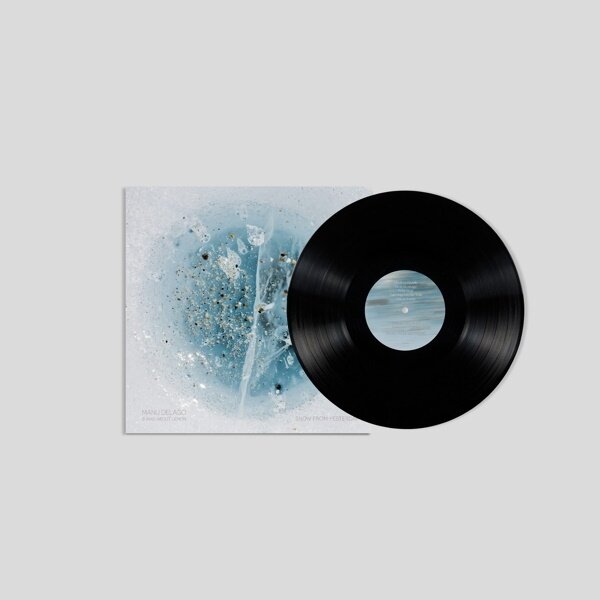 Manu Delago - Snow From Yesterday LP