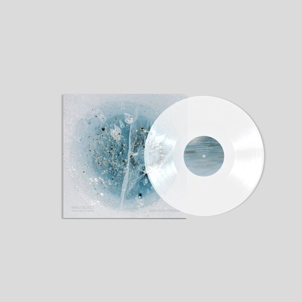 Manu Delago - Snow From Yesterday Clear Vinyl, LP