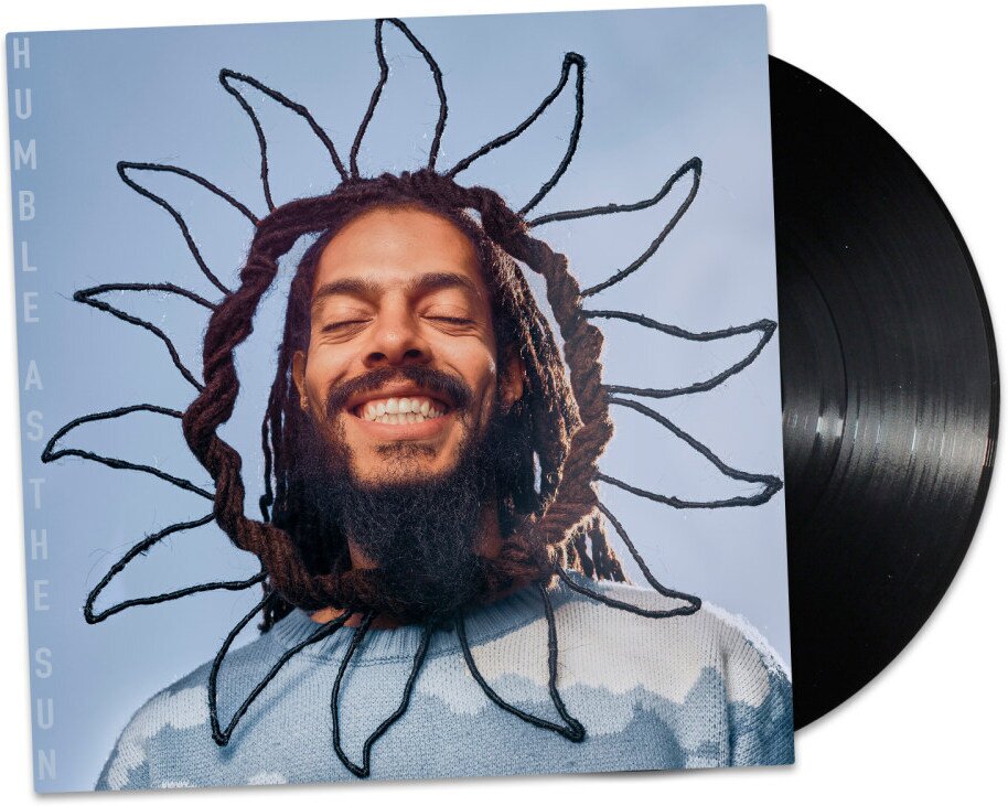 Bob Vylan - Humble As The Sun Black Vinyl, LP