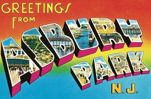 Bruce Springsteen - Greetings From Asbury Park N.J. 2023 Reissue, Mobile Fidelity