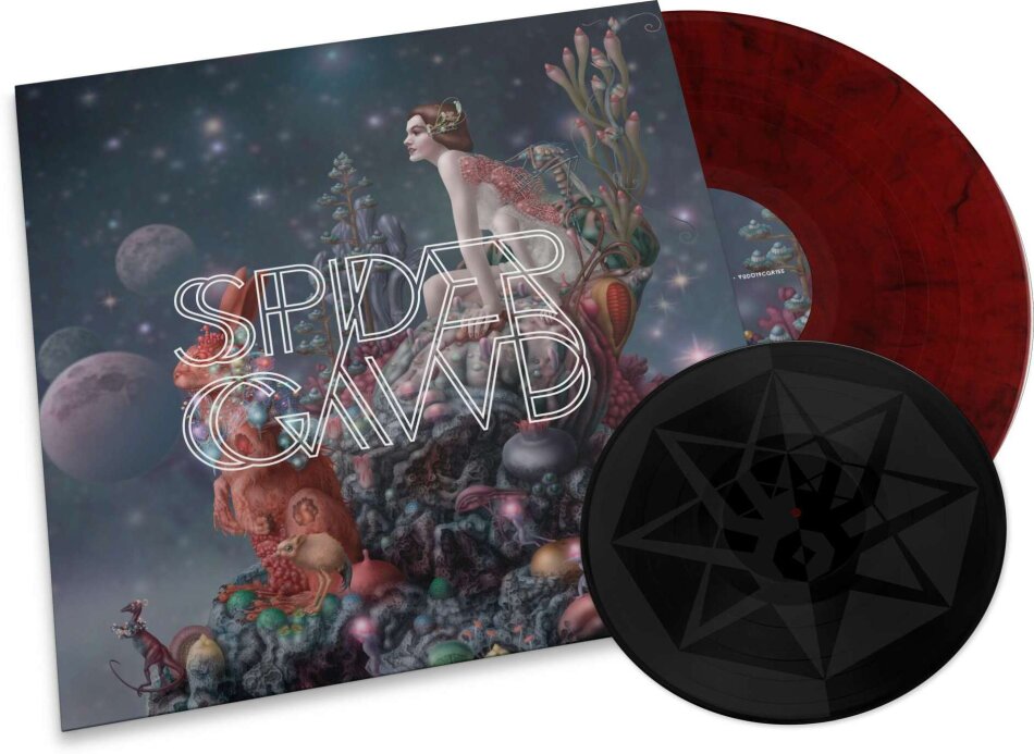 Spidergawd - VII 2 LPs