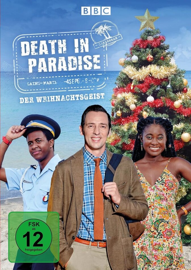 Death in Paradise - Der Weihnachtsgeist BBC