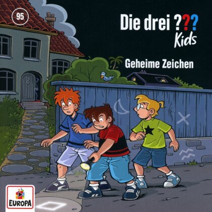Die Drei ??? Kids - Folge 95: Geheime Zeichen