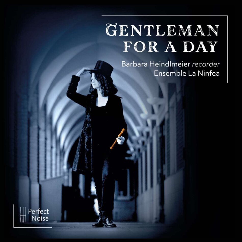 Ensemble La Ninfea, Georg Friedrich Händel (1685-1759), Henry Purcell (1659-1695), John Playford, … - Gentleman For A Day