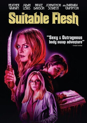 Suitable Flesh (2023)