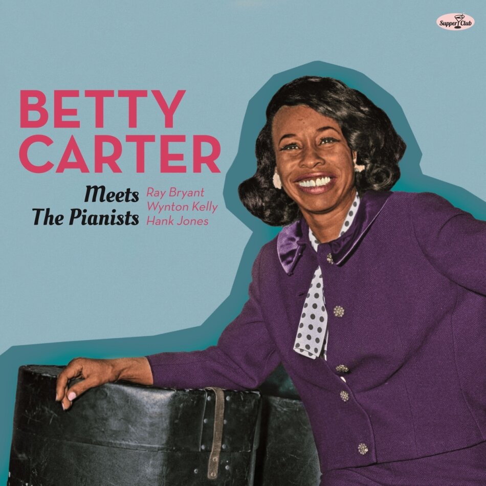 Betty Carter - Meets The Pianists Édition Limitée, LP