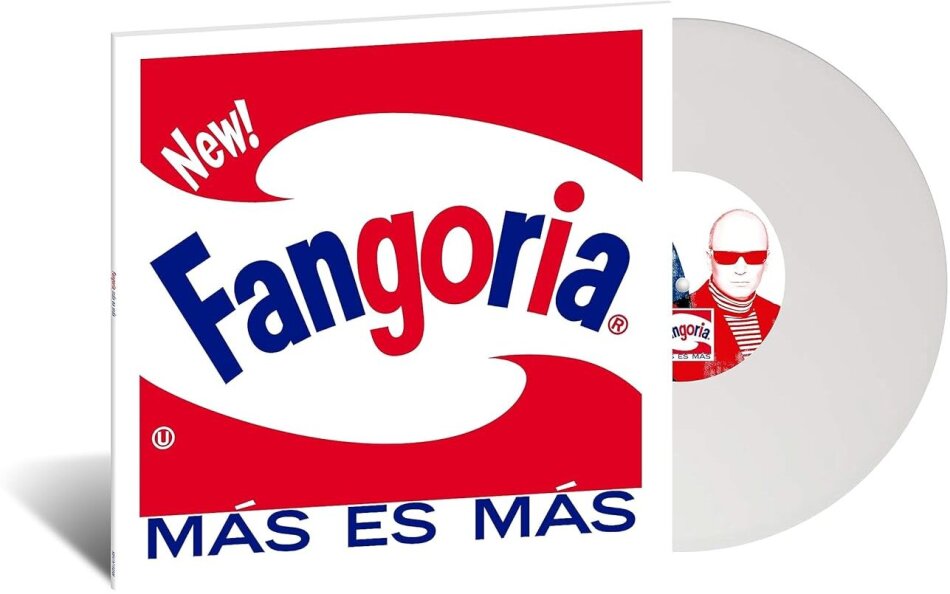 Fangoria - Mas Es Mas LP