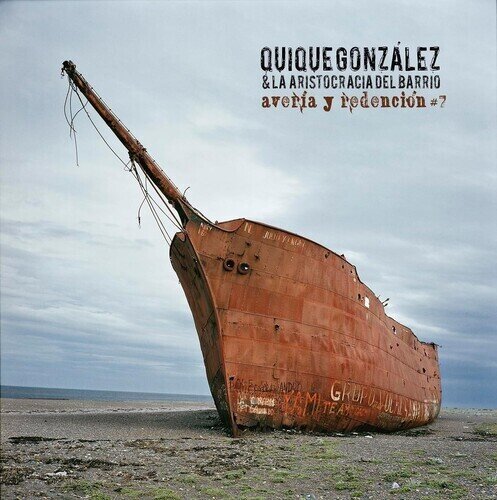 Quique Gonzalez - Averia Y Redencion 2023 Reissue, WEA Spain, 2 LPs